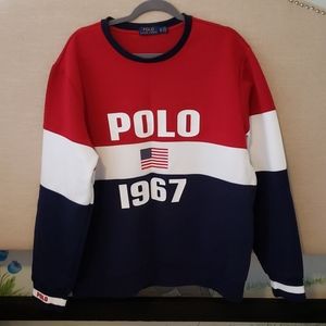 Polo Ralph Lauren Crew Neck - Sz. XL